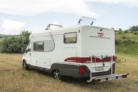 Кемпер LMC LIBERTY 6650 TI, снимка 2