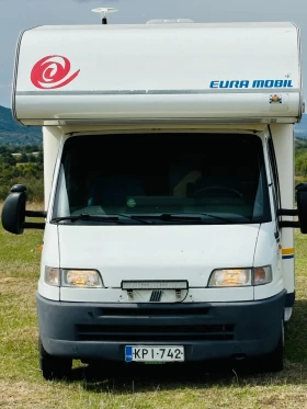      Euramobil 2.8JTD 