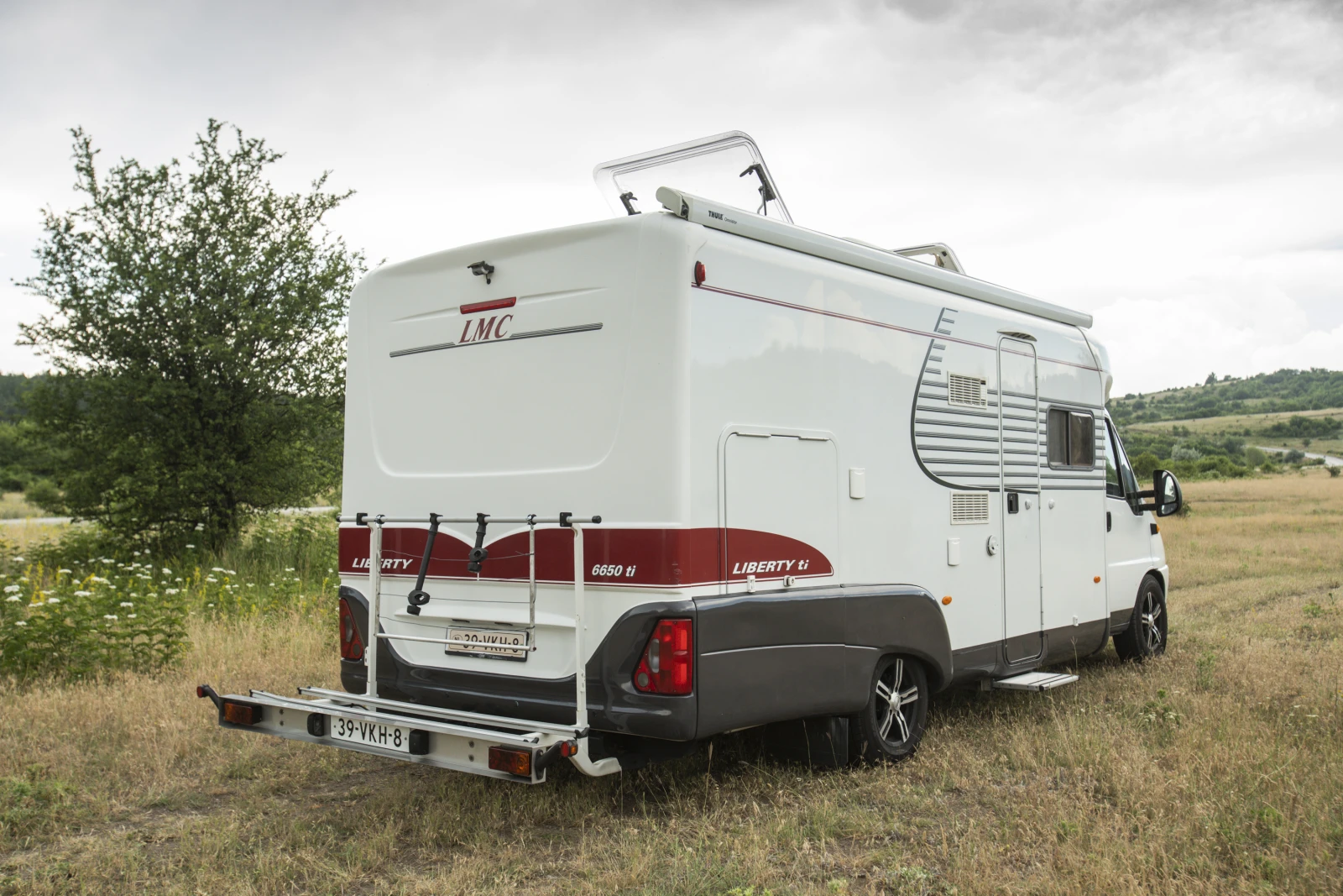 Кемпер LMC LIBERTY 6650 TI, снимка 14 - Каравани и кемпери - 55682425