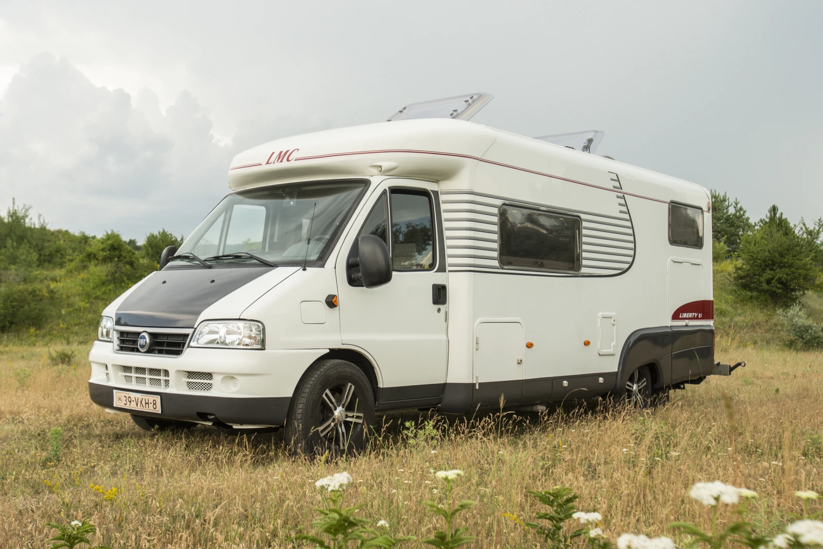 Кемпер LMC LIBERTY 6650 TI