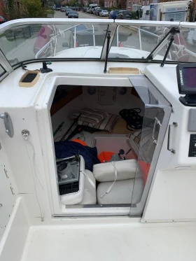 Моторна яхта Quicksilver 620 Flamingo, снимка 3