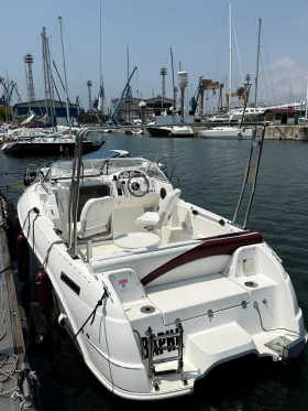 Моторна яхта Quicksilver 620 Flamingo, снимка 2