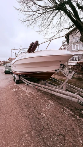 Моторна яхта Quicksilver 620 Flamingo, снимка 1