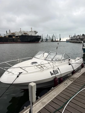 Моторна яхта Quicksilver 620 Flamingo, снимка 7
