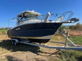 Моторна яхта Karnic BlueWater 2450, снимка 13