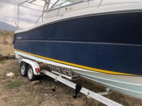 Моторна яхта Karnic BlueWater 2450, снимка 6