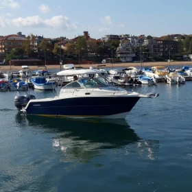 Моторна яхта Karnic BlueWater 2450, снимка 2