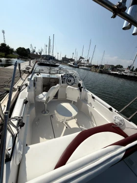 ����� �� �������� �� ������� ���� Quicksilver 620 Flamingo