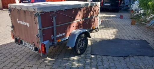 За автомобил Други 750, снимка 15 - Ремаркета - 55435580