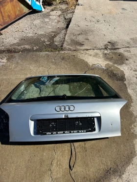 Заден капак за Audi A3 Hatchback, снимка 3