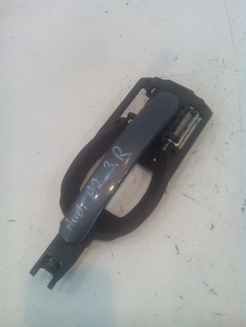 Дръжка врата външна Ауди А2 задна дясна