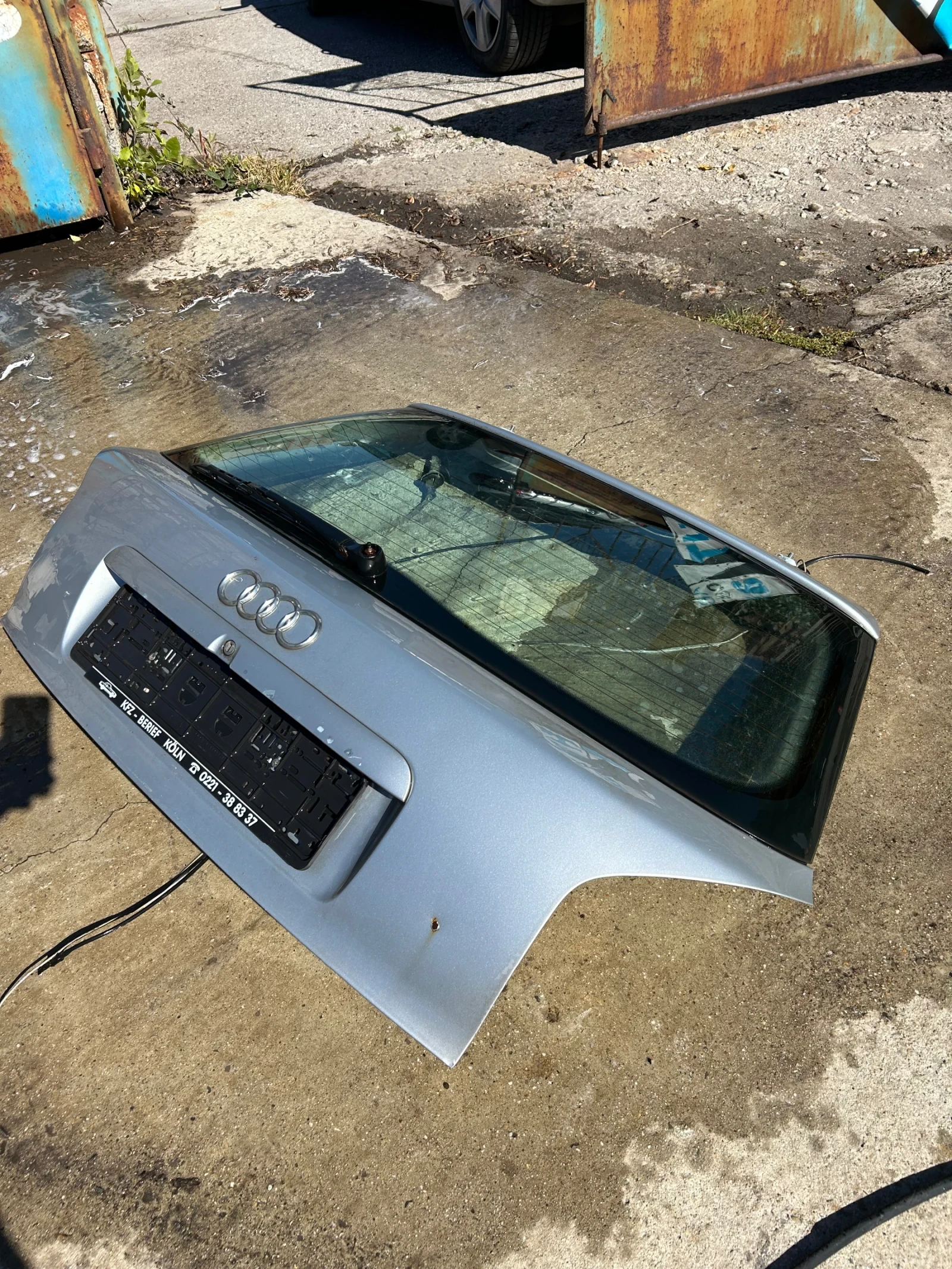 Заден капак за Audi A3 Hatchback