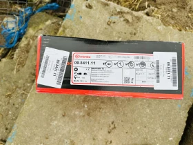 Brembo ������ �������� ������� �� Mercedes W203 | Mobile.bg � ����� ������ 2