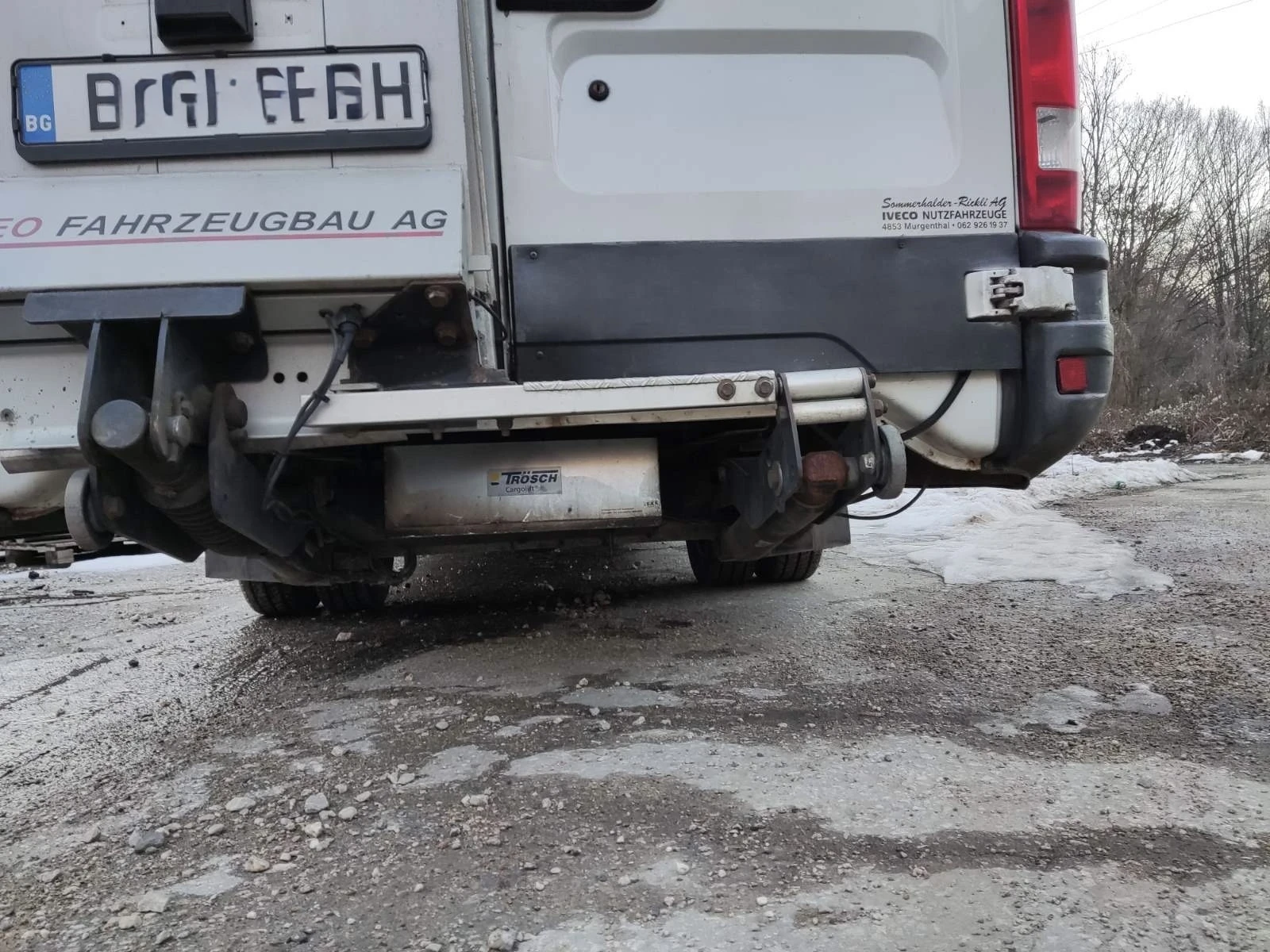 ����������� ������� ����� �� Iveco Daily | Mobile.bg � ����������� 2