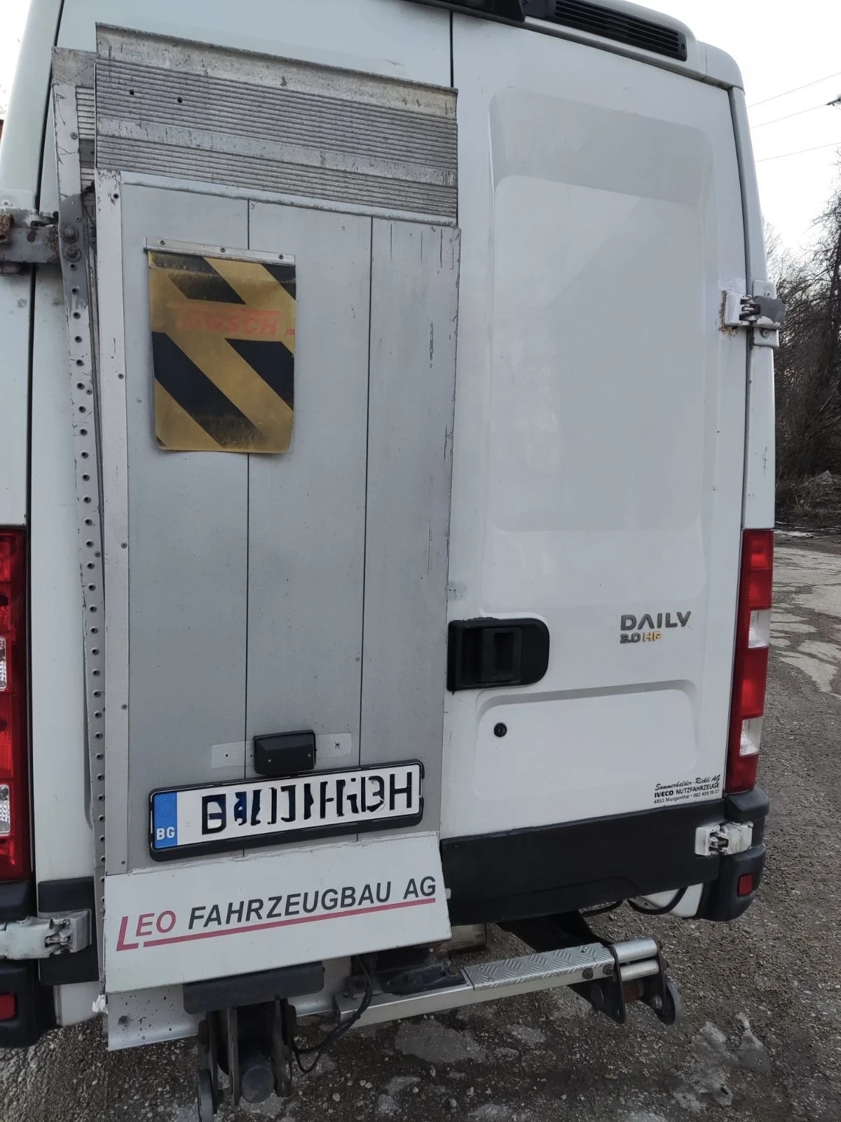����������� ������� ����� �� Iveco Daily | Mobile.bg � ����������� 3