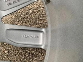 Джанти за Audi, снимка 4