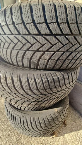 Гуми Зимни 265/60R18, снимка 2