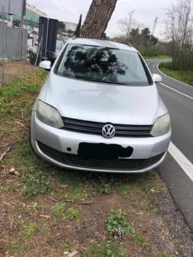 VW Golf Plus 1.6TDI    GAY, снимка 1
