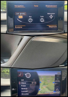 Audi A6 3.0TDI* Quattro* S-line* Bose* LED* Night Vision* , снимка 12
