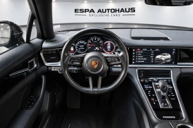 Porsche Panamera НАЛИЧЕН 4 ST Pano, Lift, Bose, Night Paket, 21', снимка 5