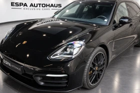 Porsche Panamera НАЛИЧЕН 4 ST Pano, Lift, Bose, Night Paket, 21', снимка 3