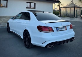 Mercedes-Benz E 200 2.2CDI AMG 6.3 пакет Лизинг, снимка 5