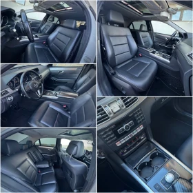 Mercedes-Benz E 200 2.2CDI AMG 6.3 пакет Лизинг, снимка 8
