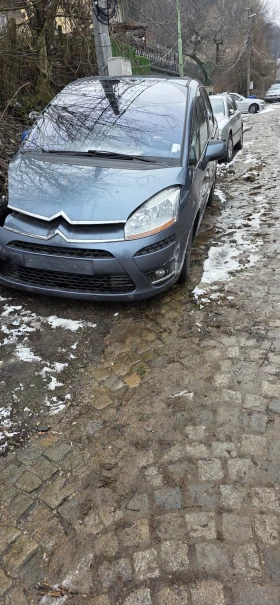 Citroen C4 Picasso, снимка 1