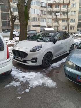Ford Puma, снимка 5
