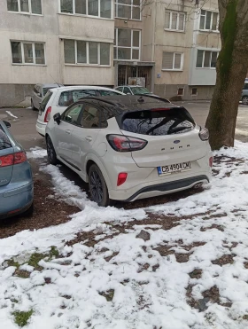 Ford Puma, снимка 4