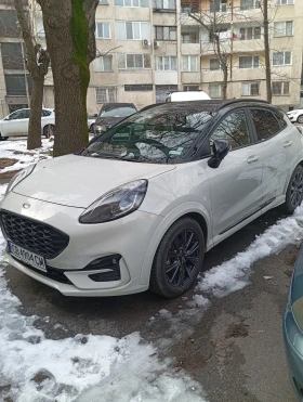 Ford Puma, снимка 1