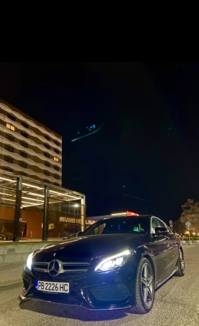 Mercedes-Benz C 220, снимка 9