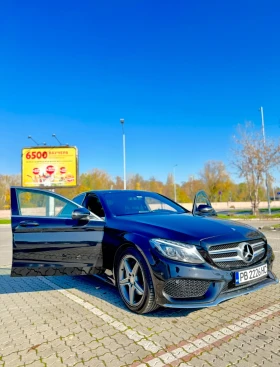 Mercedes-Benz C 220, снимка 3
