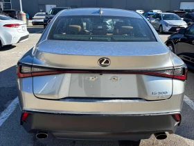Lexus IS 300 * ПРЕДСТАВИТЕЛСТВО * КАМЕРА * ОБДУХВАНЕ * ПОДГРЕВИ, снимка 4