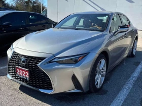 Lexus IS 300 * ПРЕДСТАВИТЕЛСТВО * КАМЕРА * ОБДУХВАНЕ * ПОДГРЕВИ, снимка 1