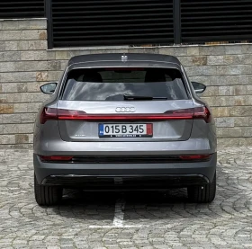 Audi E-Tron 50 Quattro , снимка 6