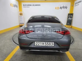 Mercedes-Benz CLS 300 * ДИСТРОНИК* BURMASTER* 360 КАМЕРА* АМБИЕНТНО* , снимка 5