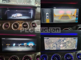 Mercedes-Benz CLS 300 * ДИСТРОНИК* BURMASTER* 360 КАМЕРА* АМБИЕНТНО* , снимка 10
