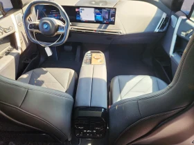 BMW iX XDRIVE50, снимка 8