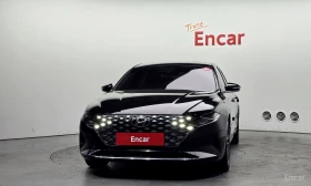 Hyundai Grandeur 3.0* ГАЗ* MODERN* КОЖА* ПОДГРЕВ* КАМЕРА* LANE ASSI, снимка 2