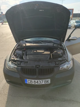 BMW 320 163 м47, снимка 13