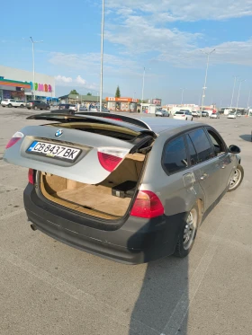 BMW 320 163 м47, снимка 12