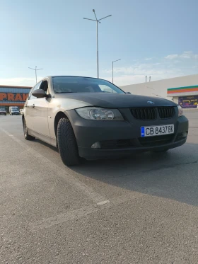BMW 320 163 м47, снимка 1