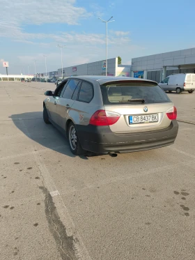 BMW 320 163 м47, снимка 10