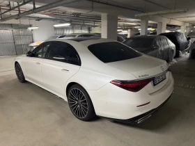 Mercedes-Benz S 400 L AMG 4Matic Manifaktur, снимка 3