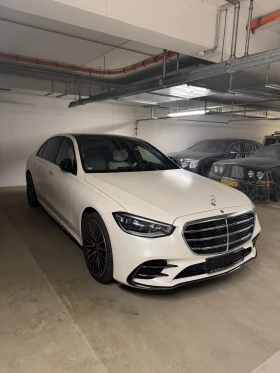 Mercedes-Benz S 400 L AMG 4Matic Manifaktur, снимка 2