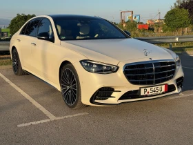 Mercedes-Benz S 400 L AMG 4Matic Manifaktur, снимка 2