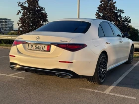 Mercedes-Benz S 400 L AMG 4Matic Manifaktur, снимка 15
