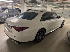 Mercedes-Benz S 400 L AMG 4Matic Manifaktur, снимка 4