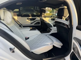Mercedes-Benz S 400 L AMG 4Matic Manifaktur, снимка 6